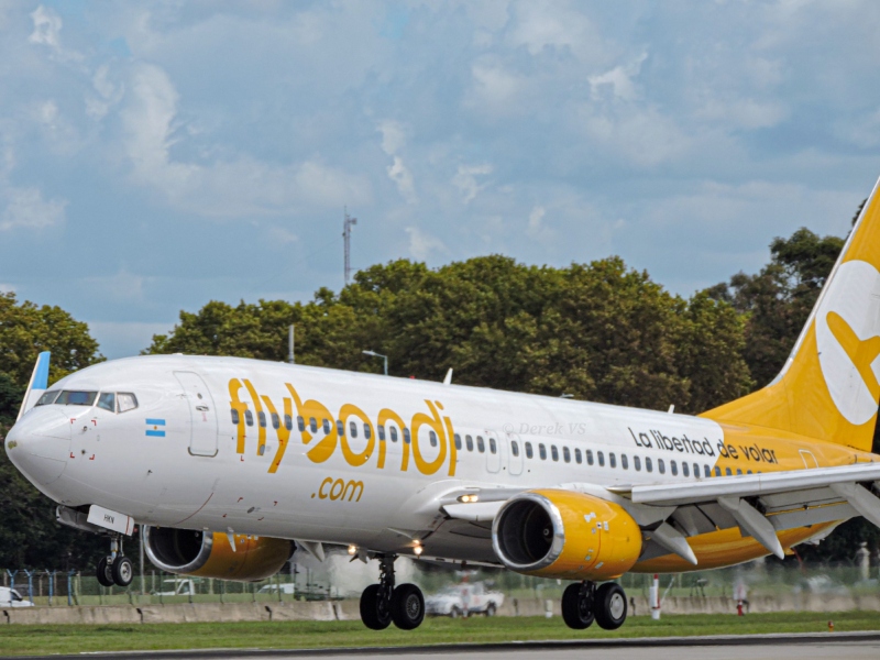 “Cielos abiertos”: el Gobierno oficializó la desregulación aerocomercial