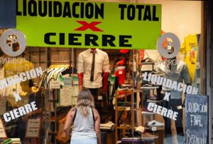 El gobierno de Javier Milei causó el cierre de 10 mil pymes en 6 meses