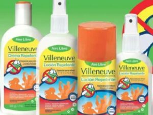 La Anmat prohibió la venta de dos marcas de repelente para mosquitos