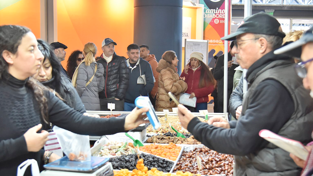 La feria Caminos y Sabores alcanza cifras récord en ventas y visitas