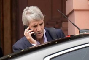 Luis Caputo anticipó habrá un nuevo acuerdo con el FMI antes de fin de año con “fondos frescos”