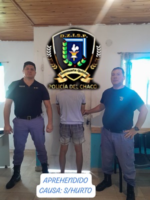 detenido