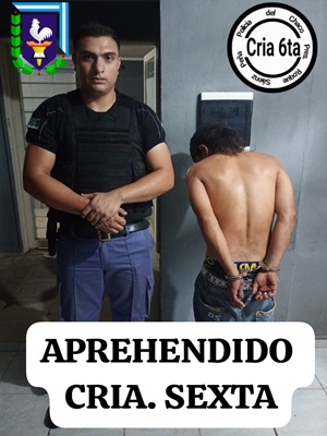 Aprehendido