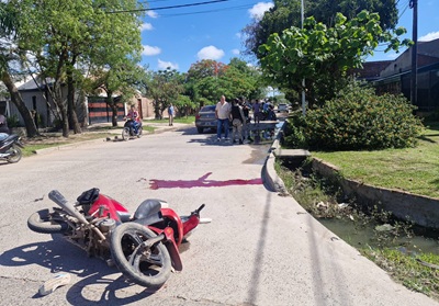 accidente