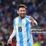 Messi llegó al predio de Ezeiza para su última función con la selección argentina: las postales y el agasajo especial