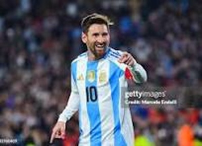 messi